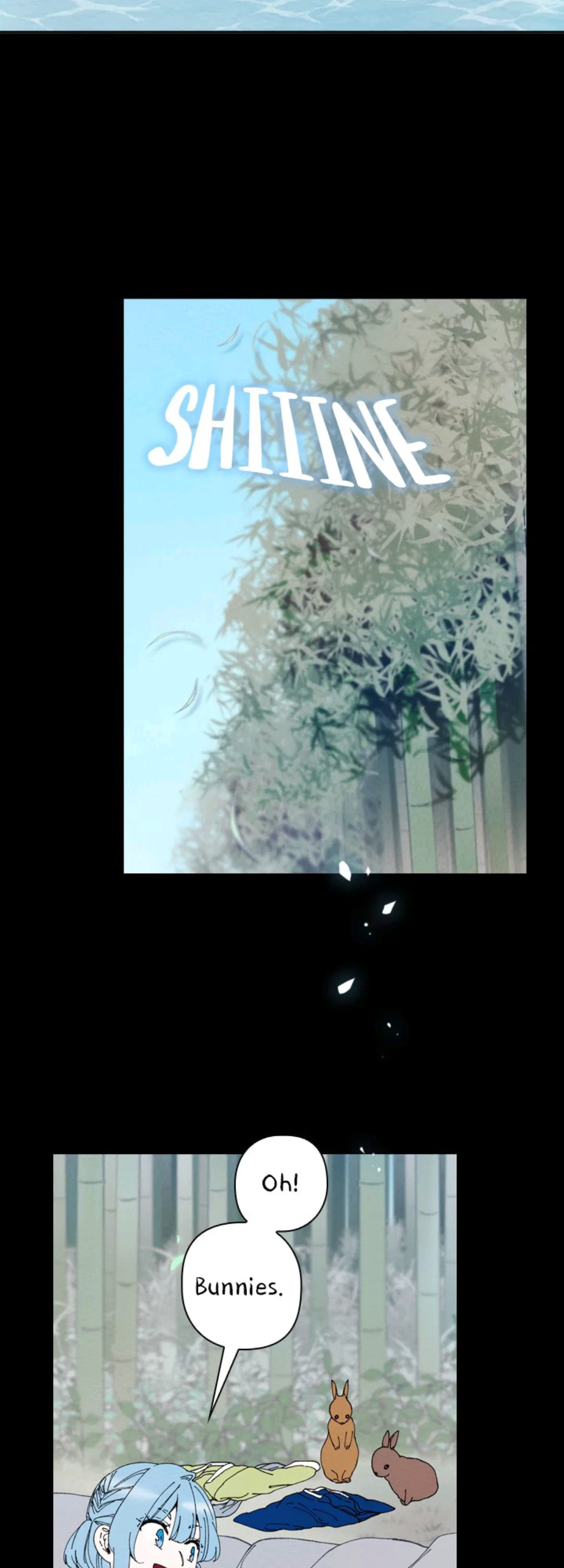 Under The Blue Moonlight Chapter 27 – Page 25