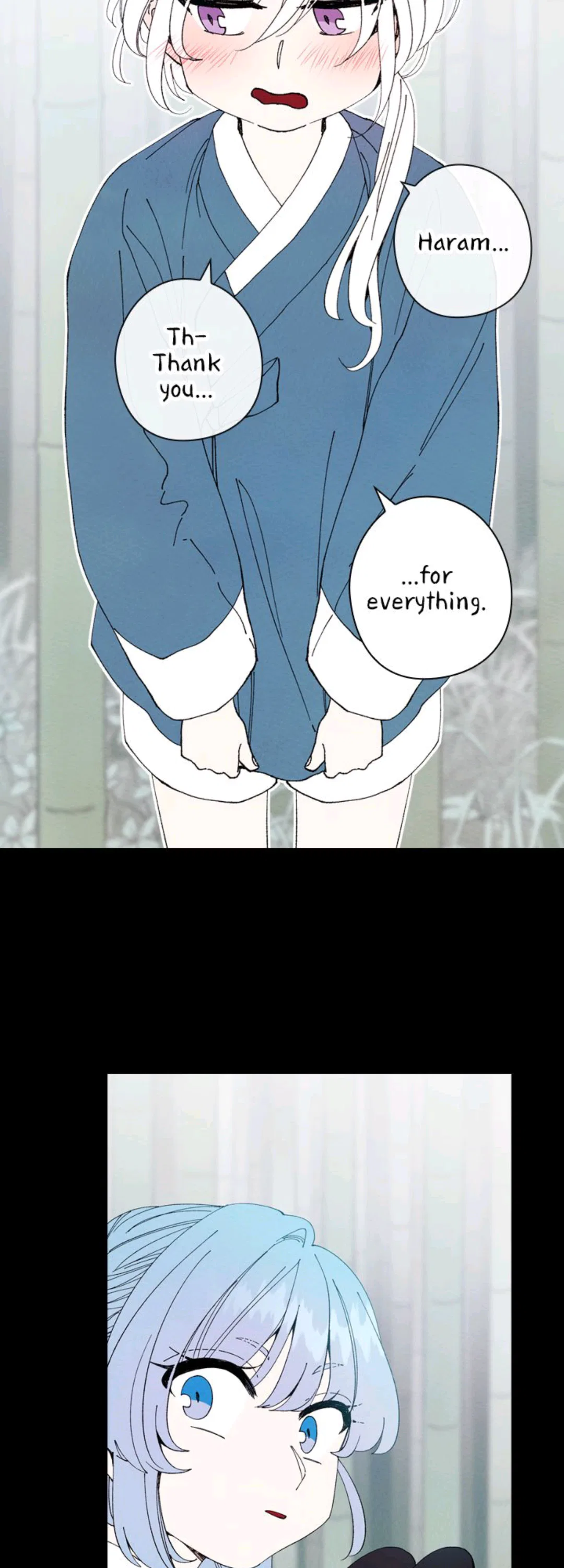 Under The Blue Moonlight Chapter 27 – Page 29