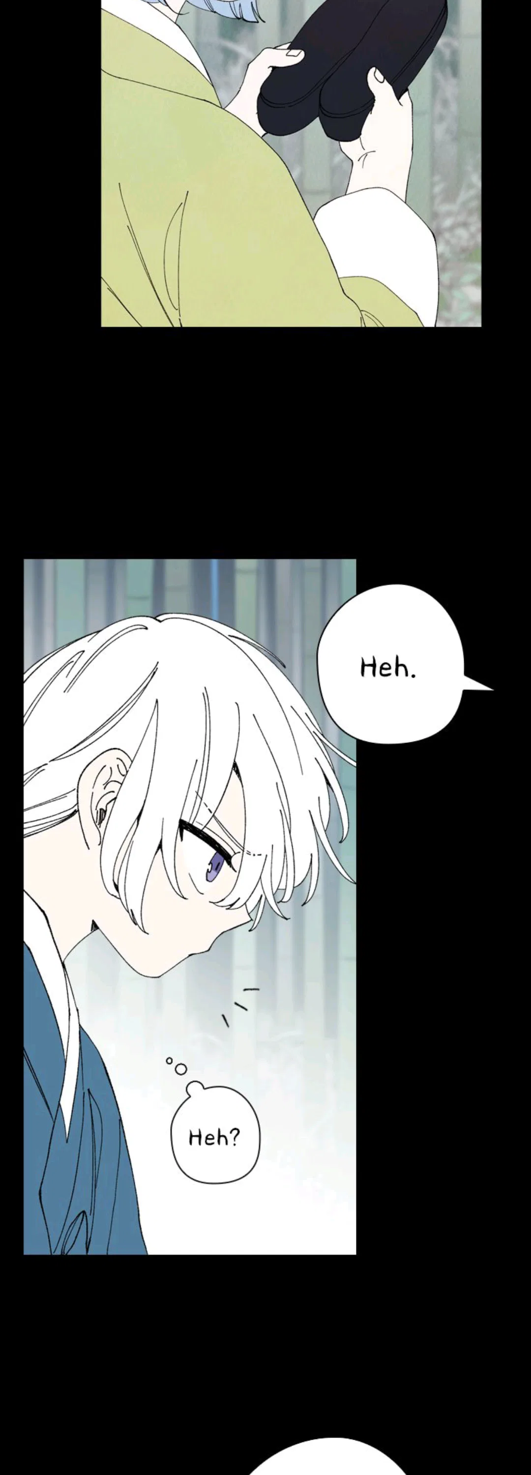 Under The Blue Moonlight Chapter 27 – Page 30