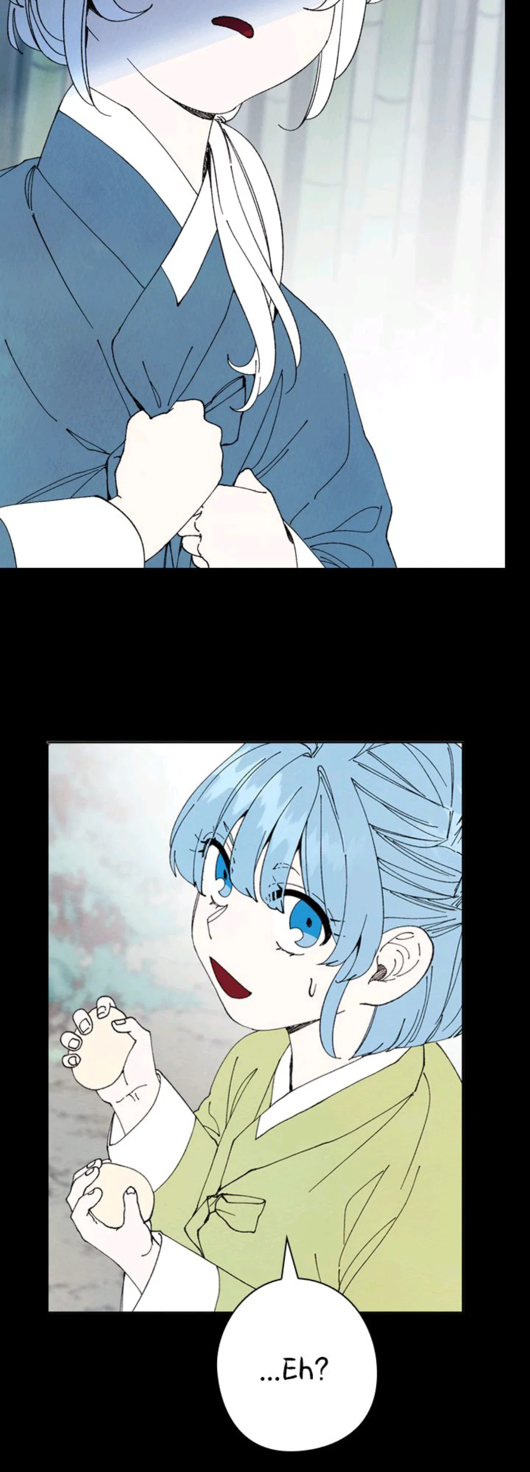 Under The Blue Moonlight Chapter 27 – Page 37