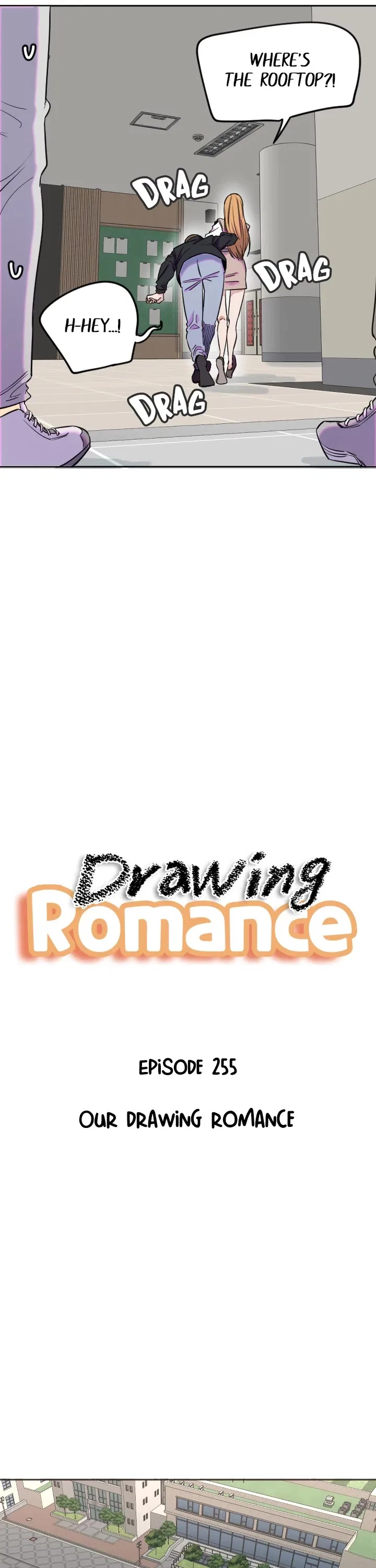 Drawing Romance Chapter 255 – Page 4