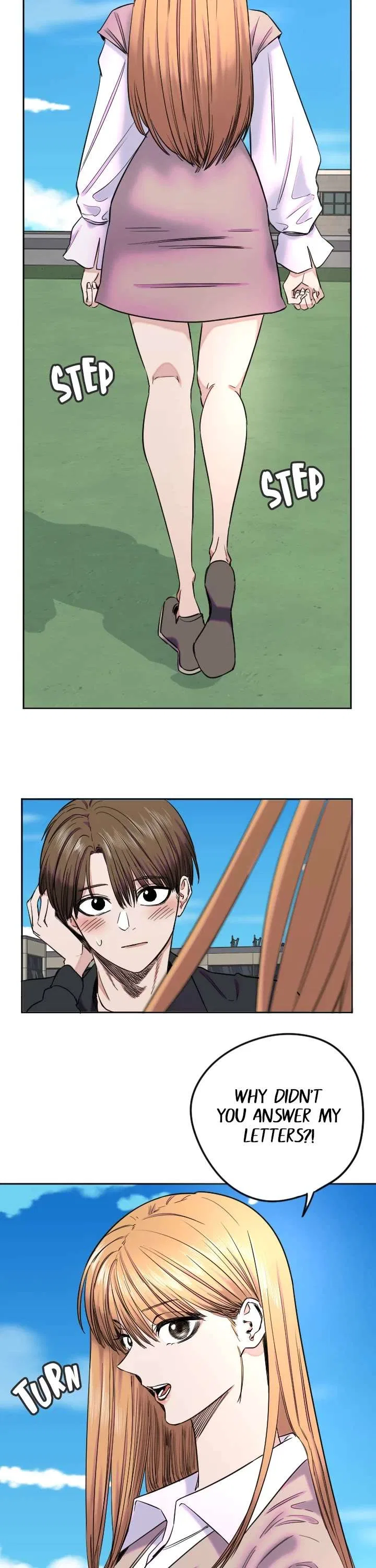Drawing Romance Chapter 255 – Page 6