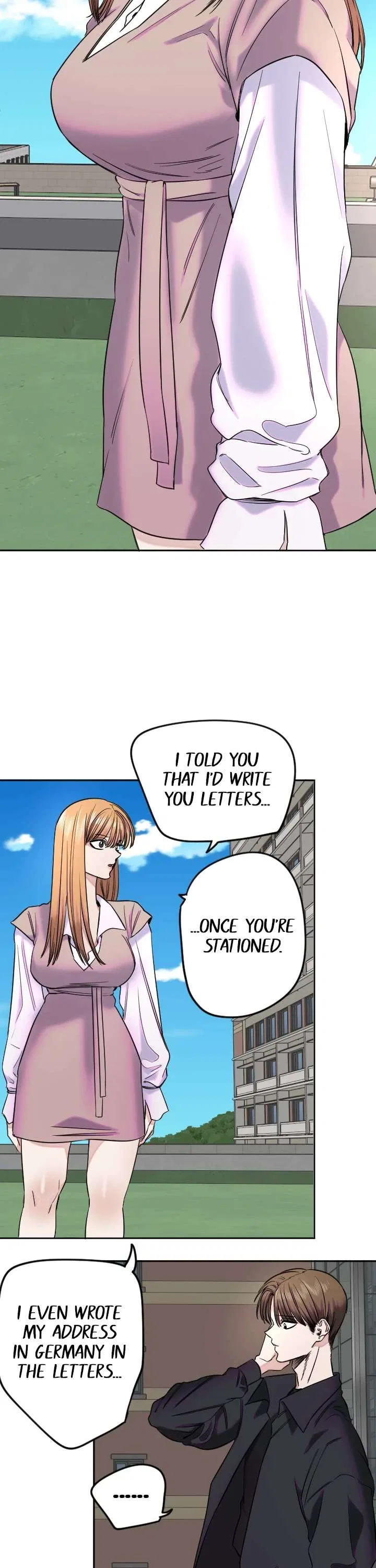 Drawing Romance Chapter 255 – Page 7