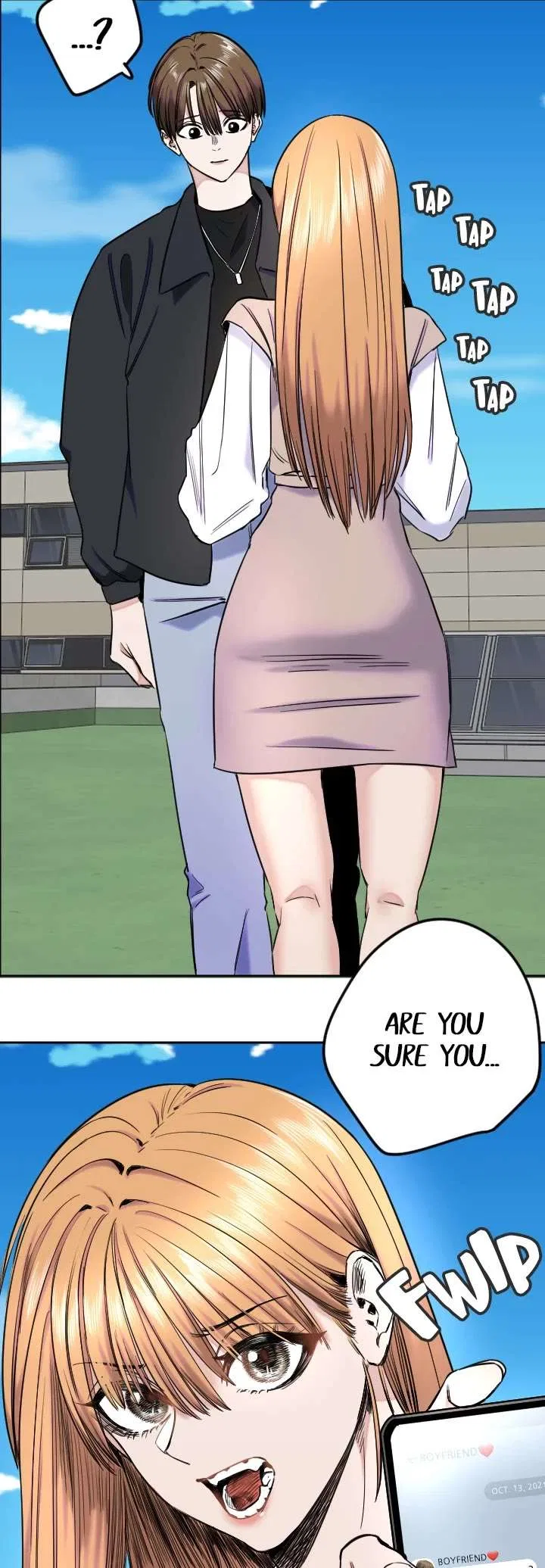 Drawing Romance Chapter 255 – Page 10