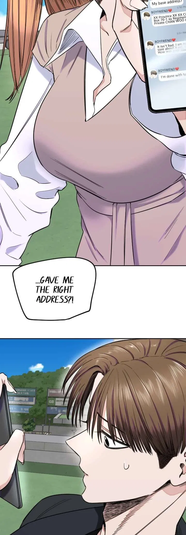 Drawing Romance Chapter 255 – Page 11