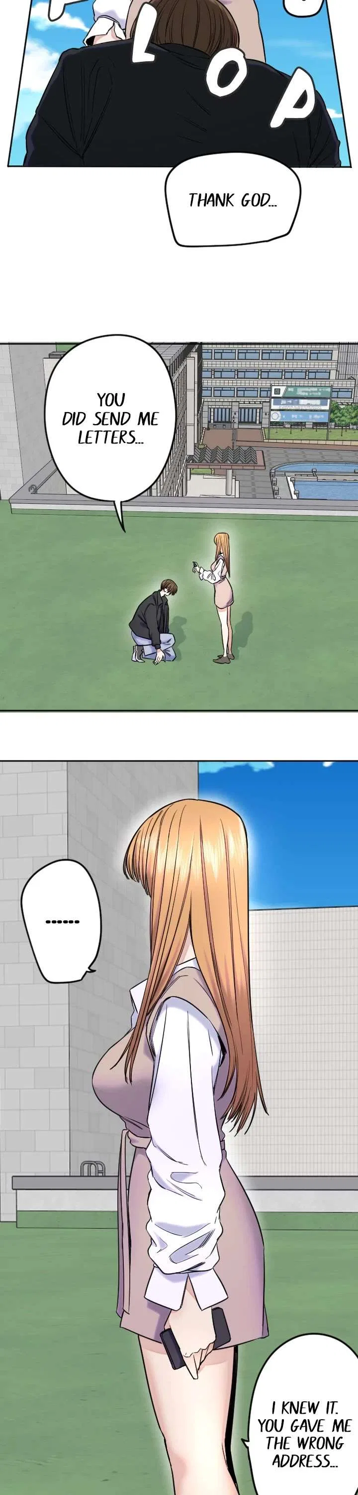 Drawing Romance Chapter 255 – Page 13
