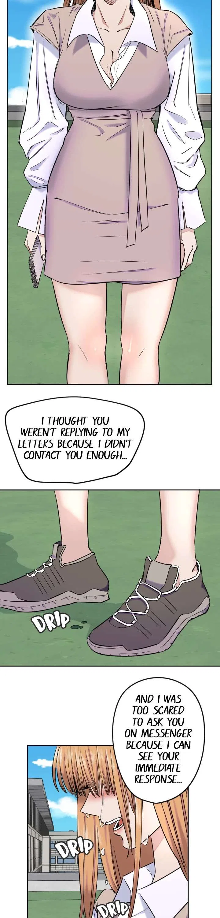 Drawing Romance Chapter 255 – Page 17
