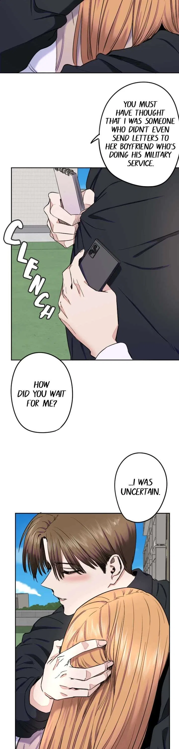 Drawing Romance Chapter 255 – Page 20
