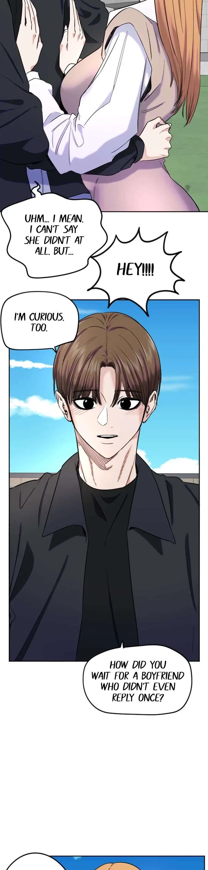 Drawing Romance Chapter 255 – Page 22