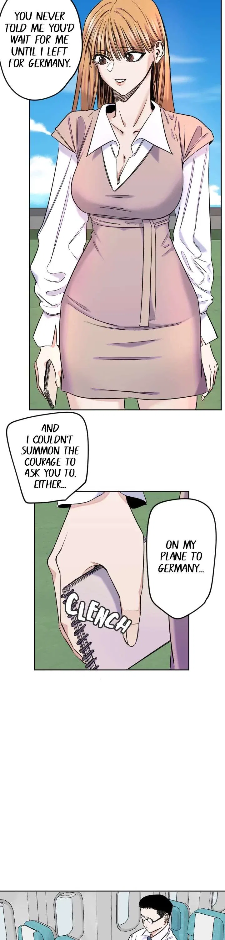 Drawing Romance Chapter 255 – Page 23