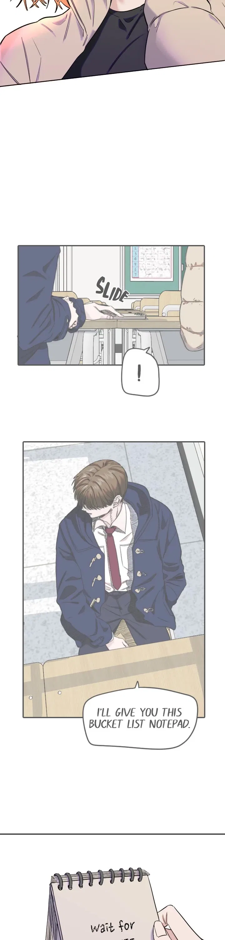 Drawing Romance Chapter 255 – Page 26