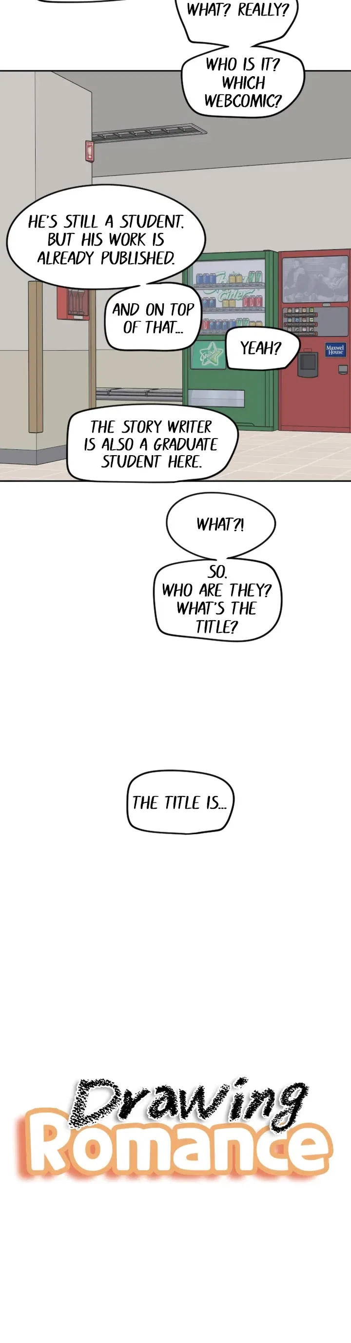 Drawing Romance Chapter 255 – Page 31