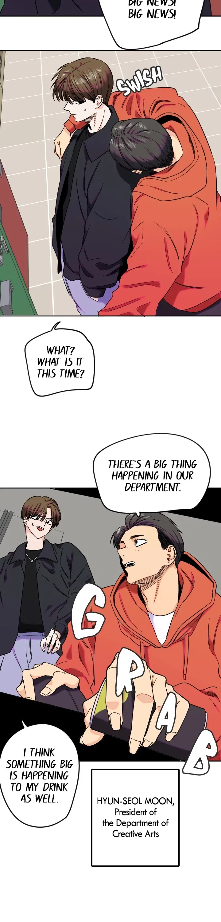 Drawing Romance Chapter 254 – Page 2