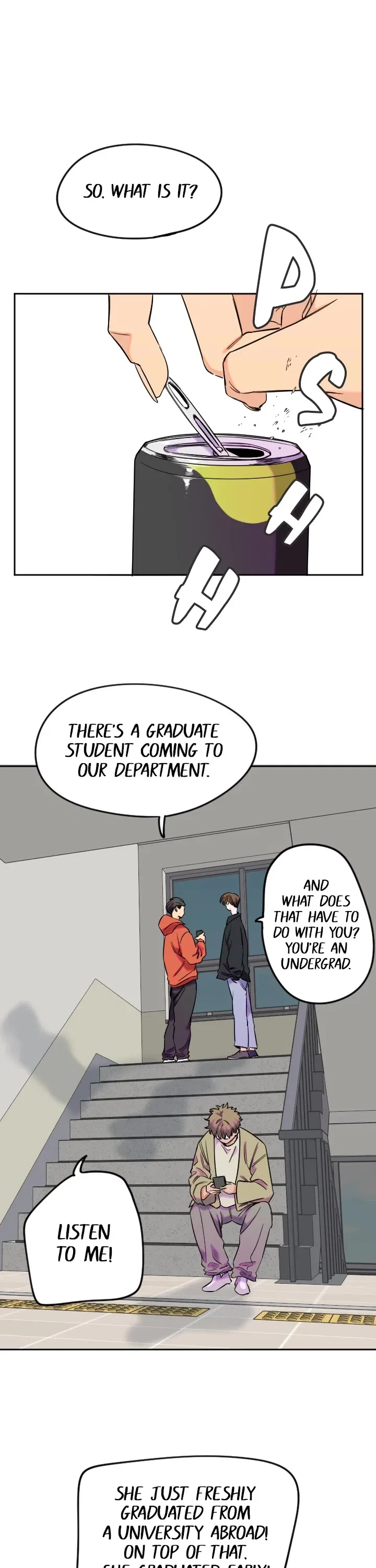 Drawing Romance Chapter 254 – Page 3
