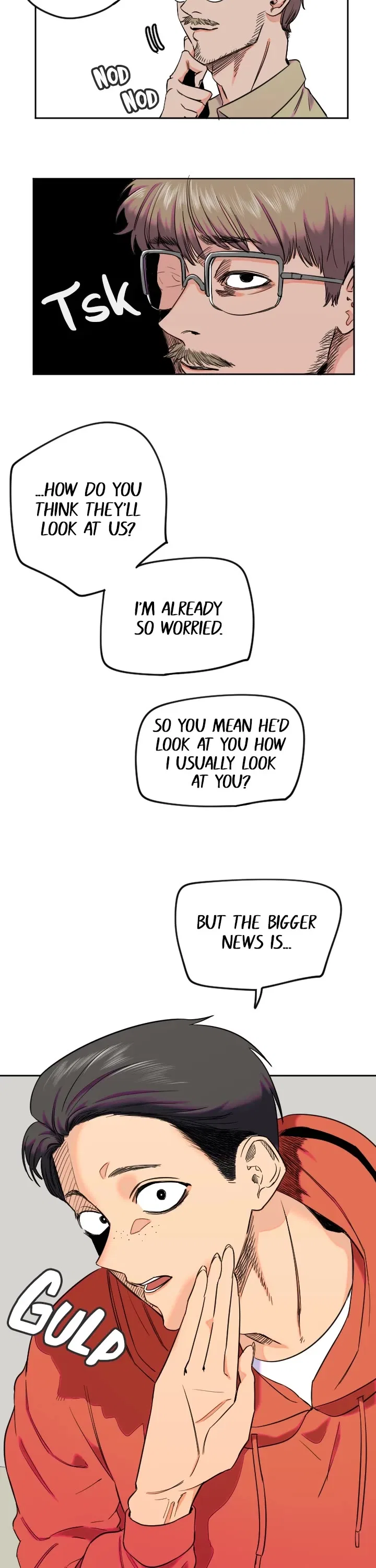 Drawing Romance Chapter 254 – Page 5