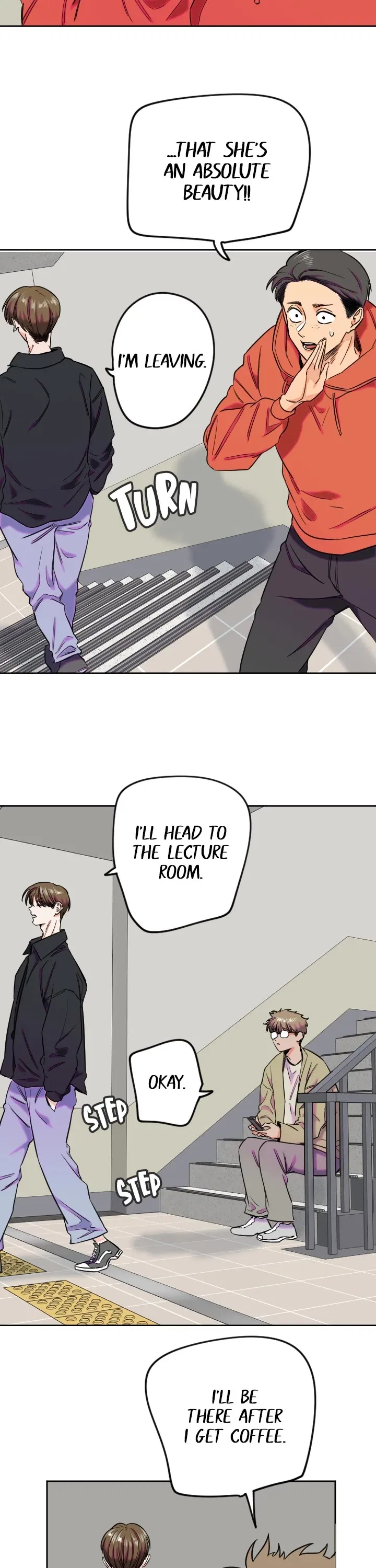 Drawing Romance Chapter 254 – Page 6