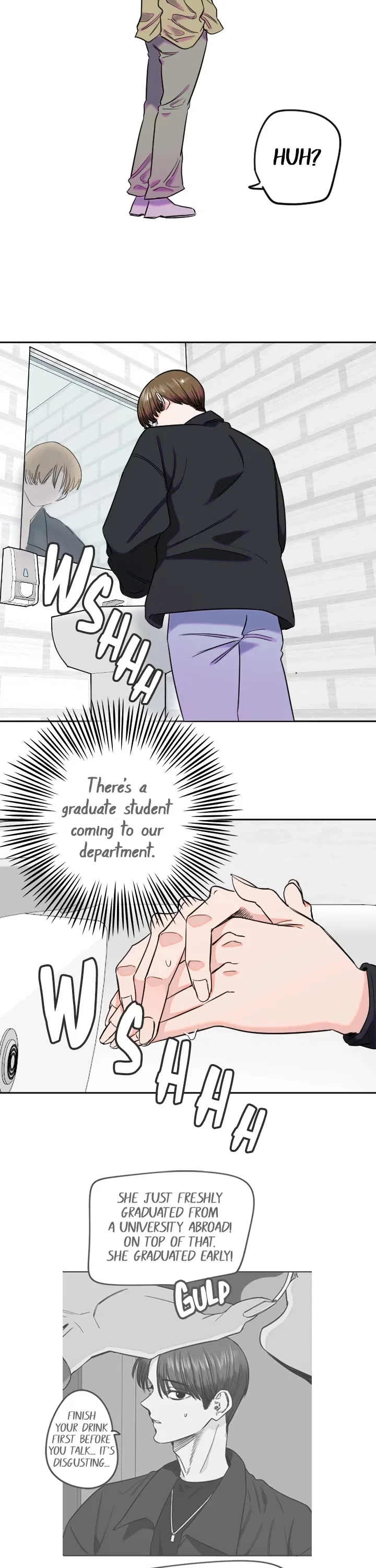 Drawing Romance Chapter 254 – Page 15