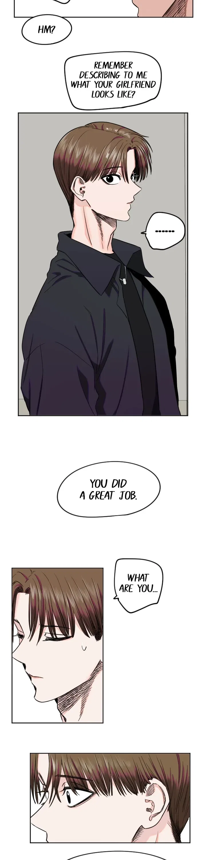 Drawing Romance Chapter 254 – Page 20
