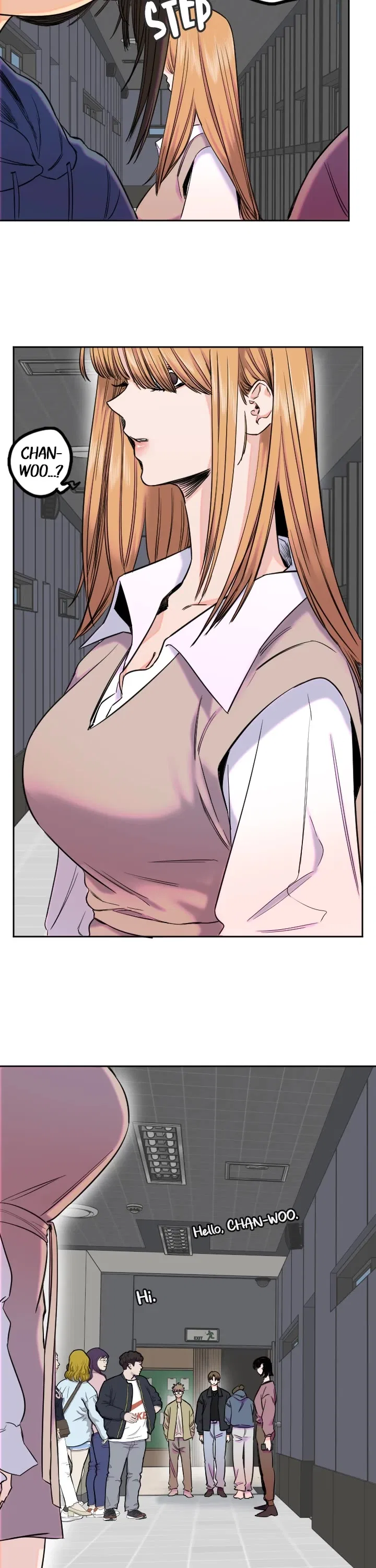 Drawing Romance Chapter 254 – Page 23