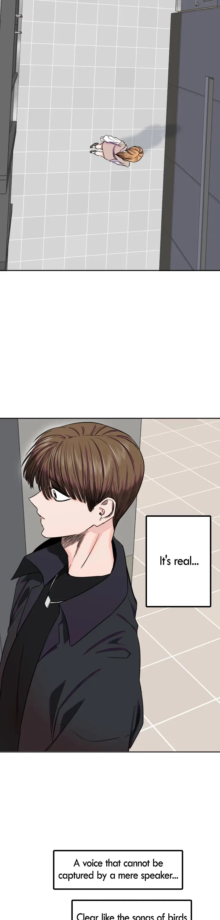 Drawing Romance Chapter 254 – Page 25