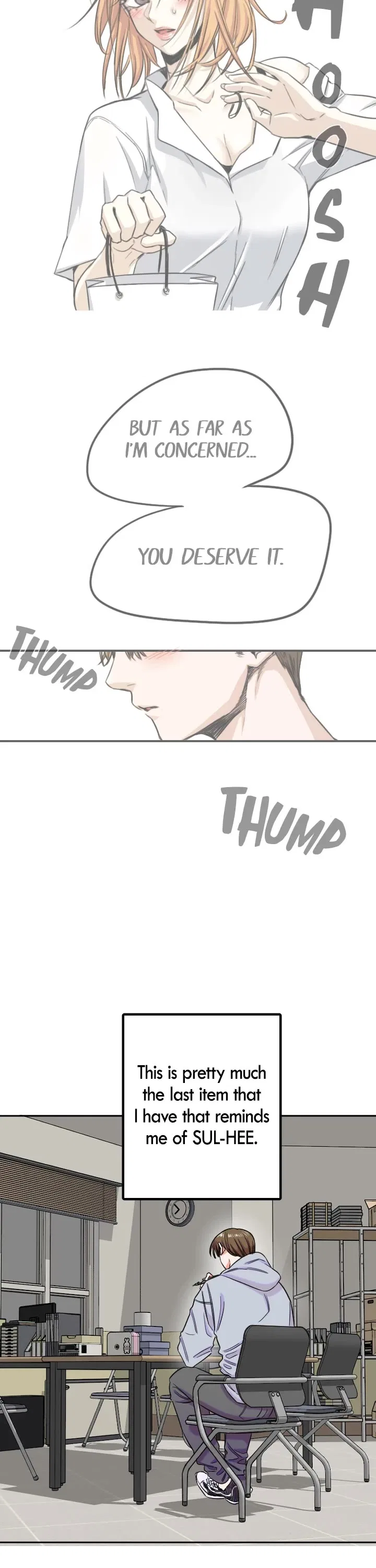 Drawing Romance Chapter 253 – Page 2