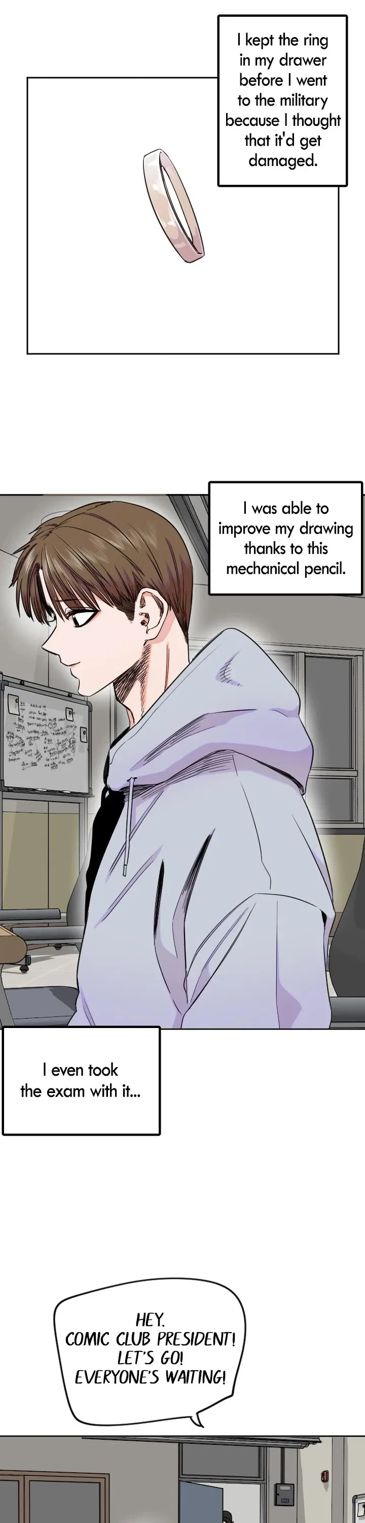Drawing Romance Chapter 253 – Page 3