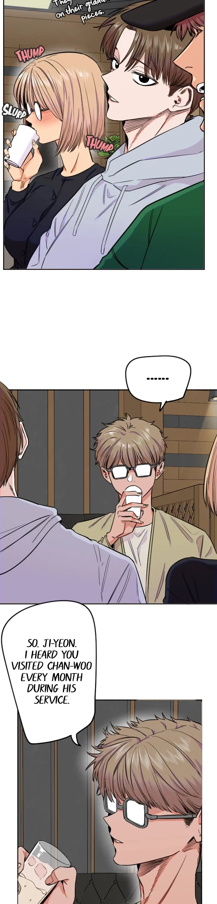Drawing Romance Chapter 253 – Page 6