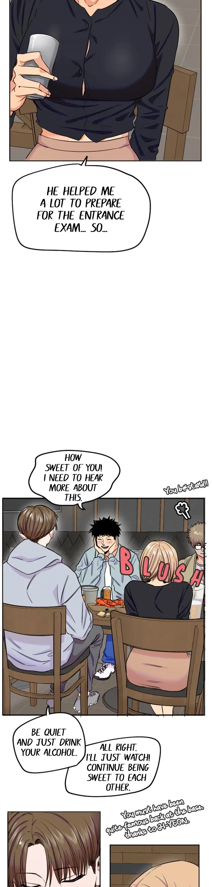 Drawing Romance Chapter 253 – Page 8