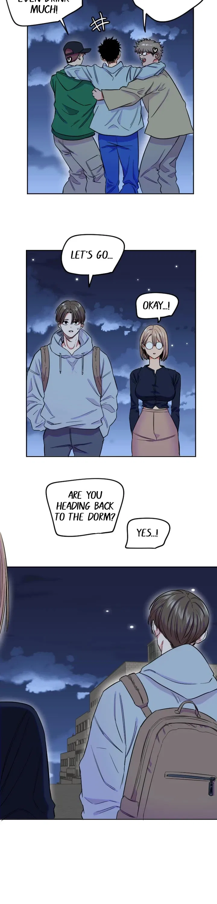 Drawing Romance Chapter 253 – Page 10
