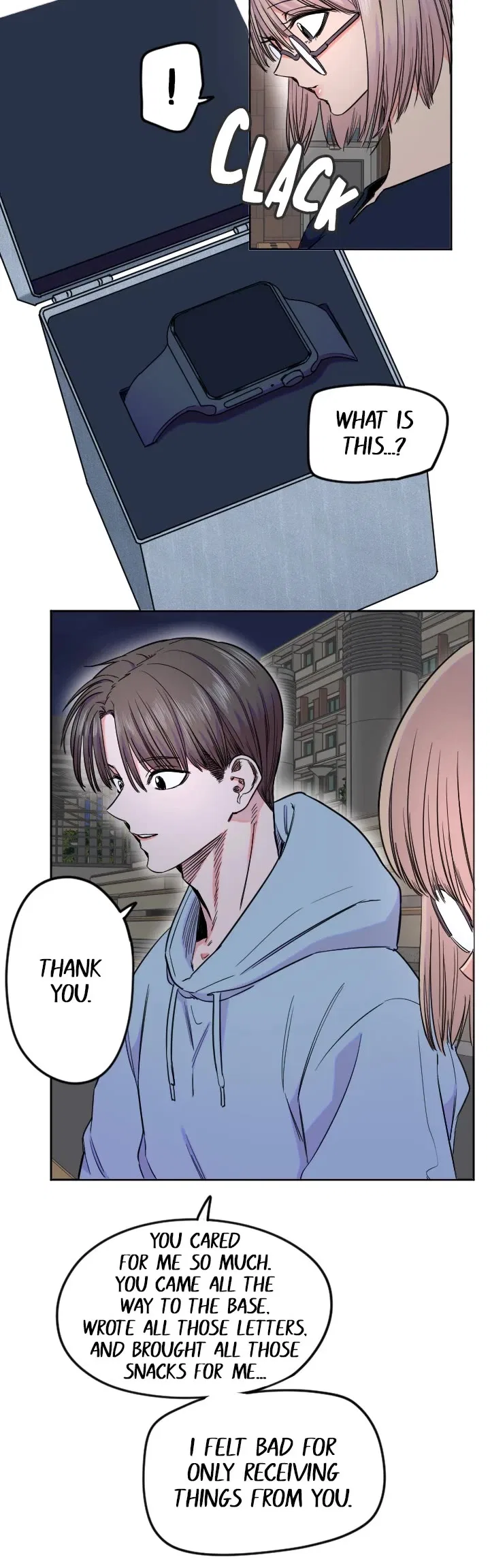 Drawing Romance Chapter 253 – Page 15