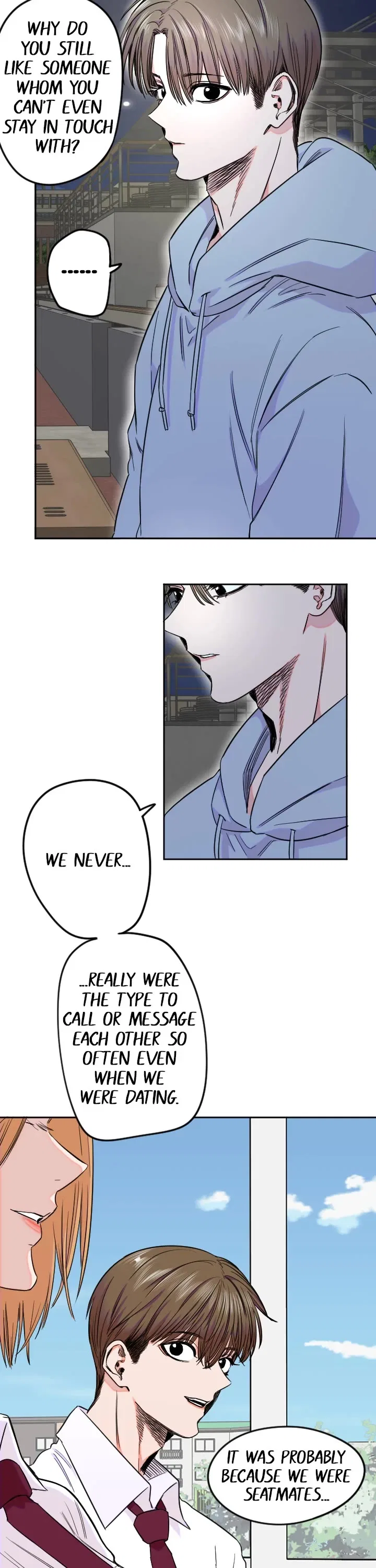 Drawing Romance Chapter 253 – Page 22