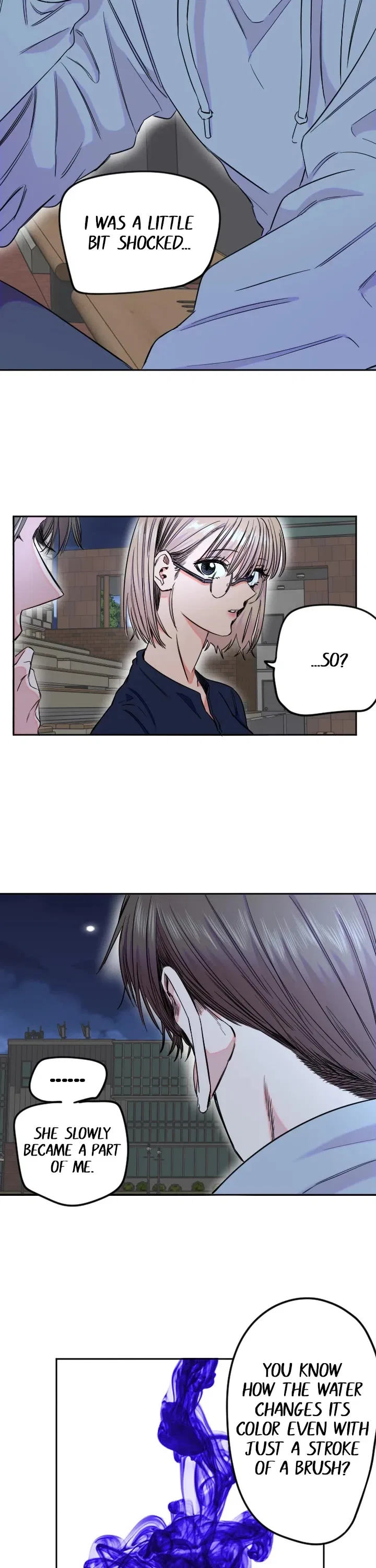 Drawing Romance Chapter 253 – Page 25