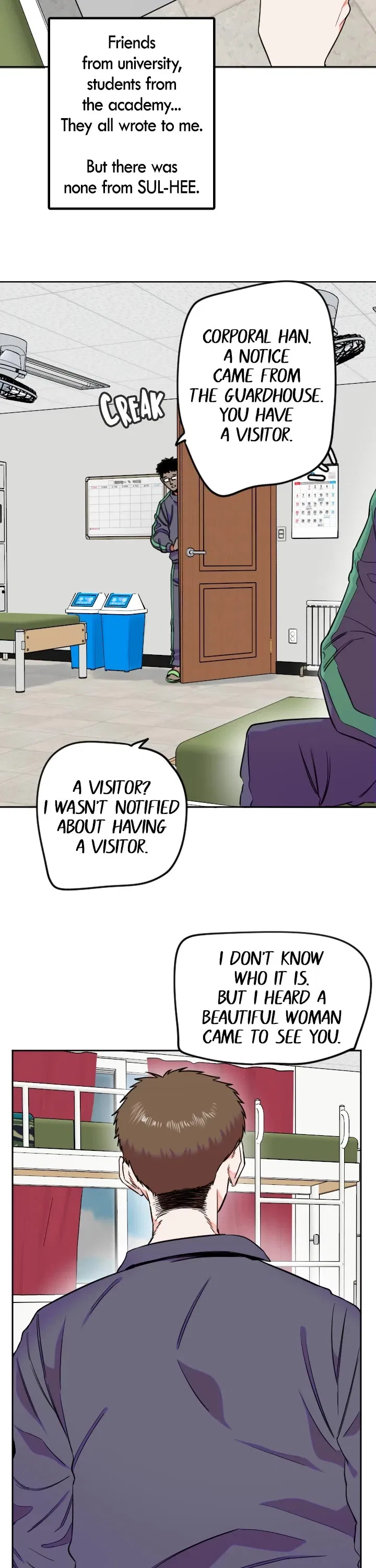 Drawing Romance Chapter 252 – Page 2