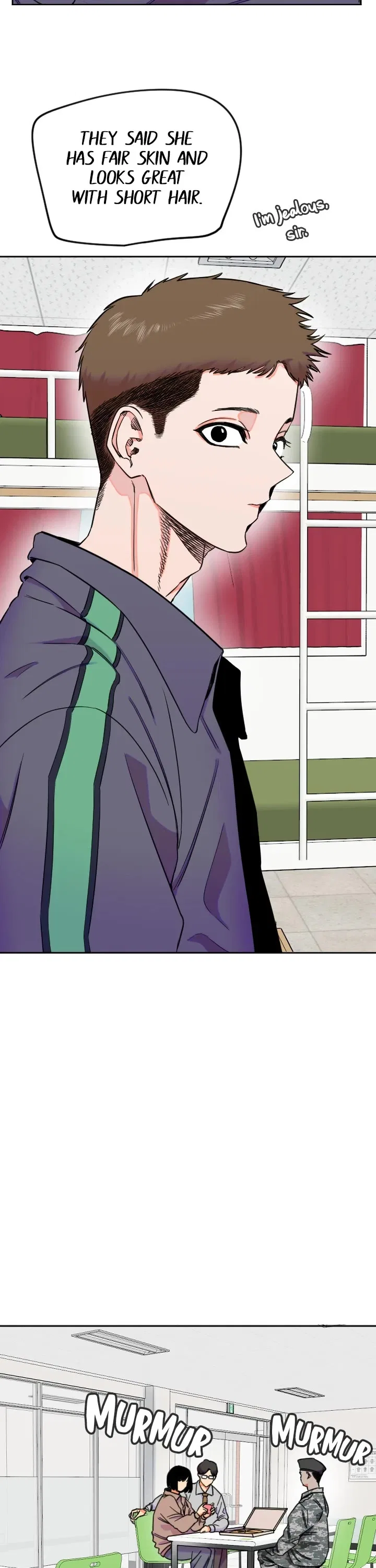 Drawing Romance Chapter 252 – Page 3