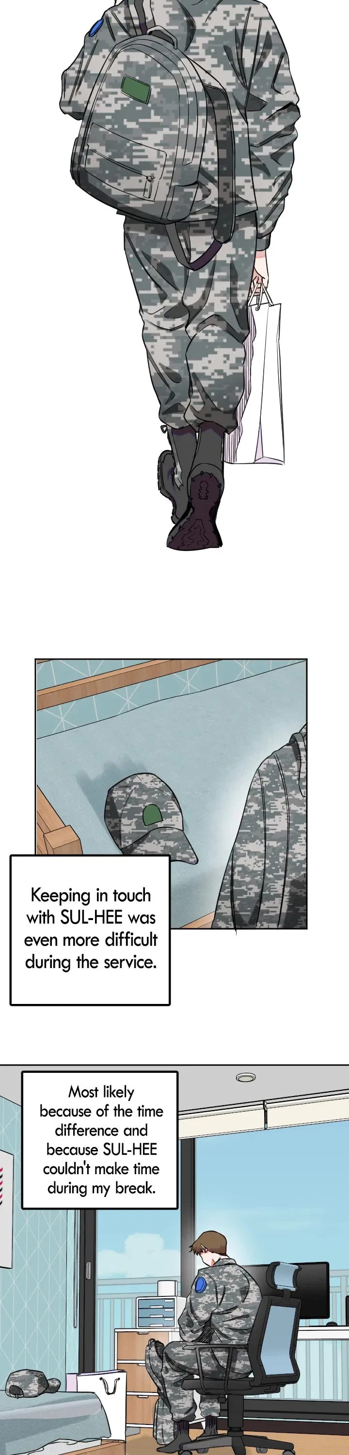 Drawing Romance Chapter 252 – Page 13