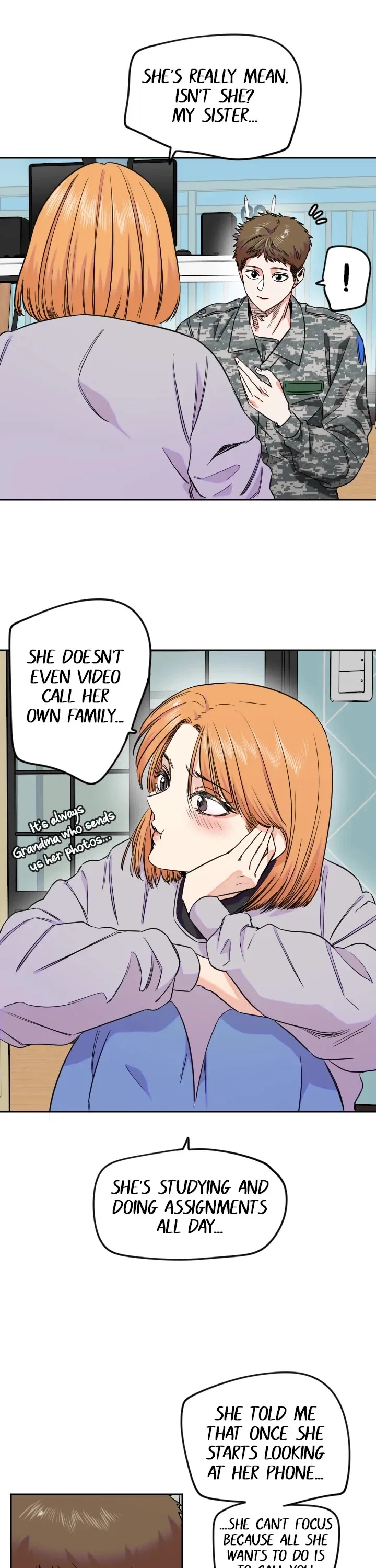 Drawing Romance Chapter 252 – Page 21