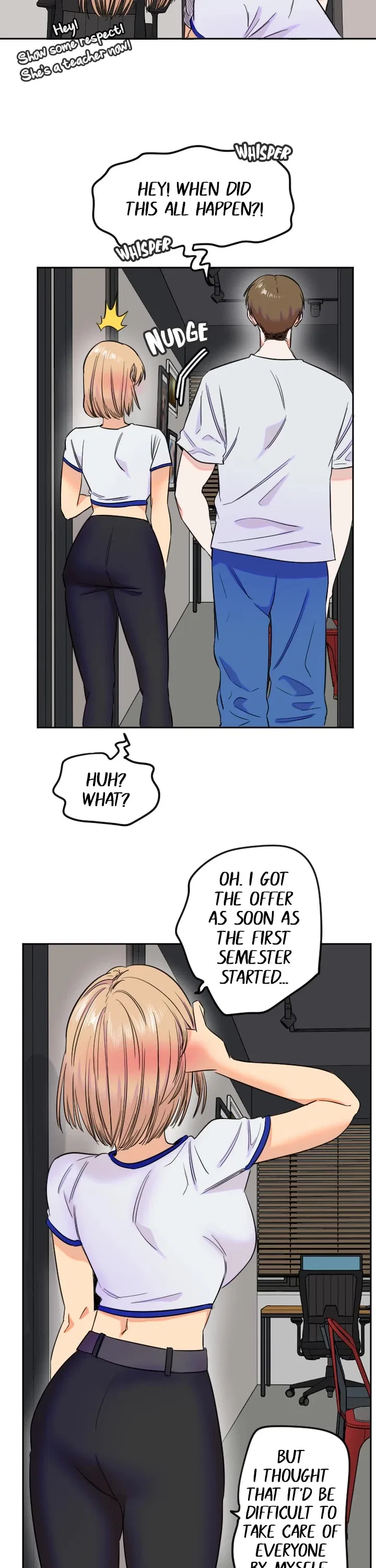 Drawing Romance Chapter 252 – Page 25