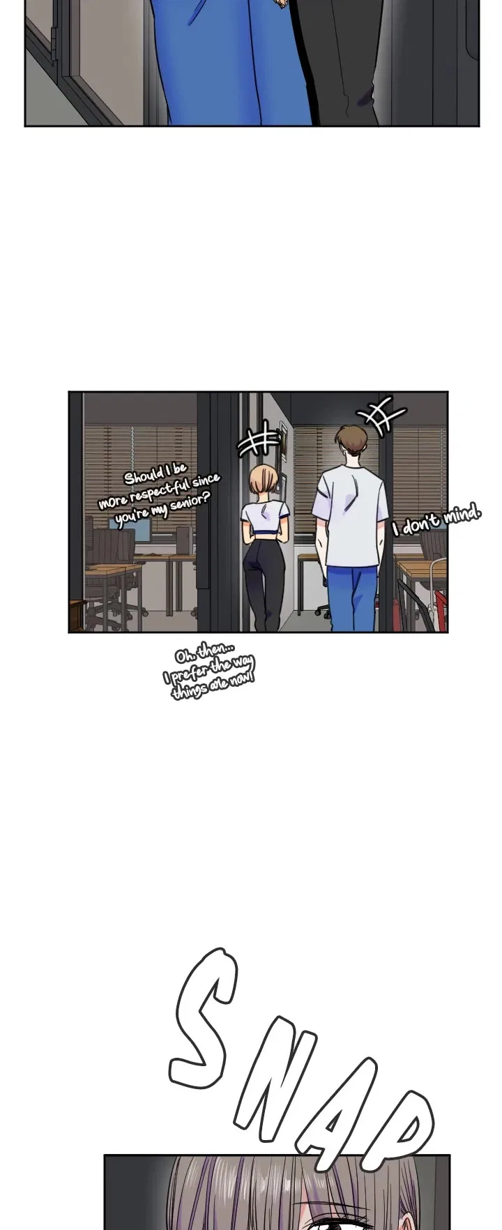 Drawing Romance Chapter 252 – Page 28