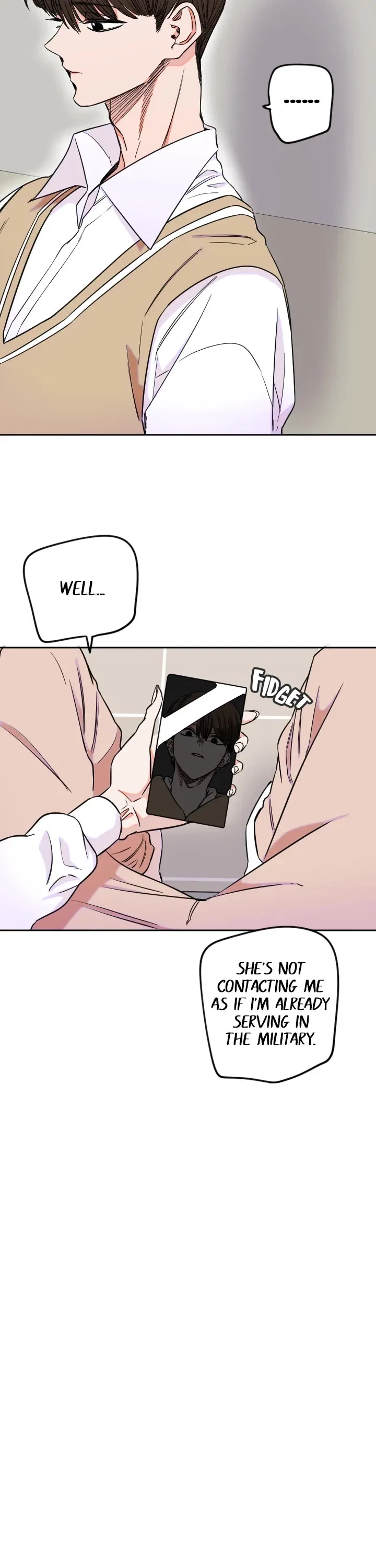 Drawing Romance Chapter 251 – Page 5