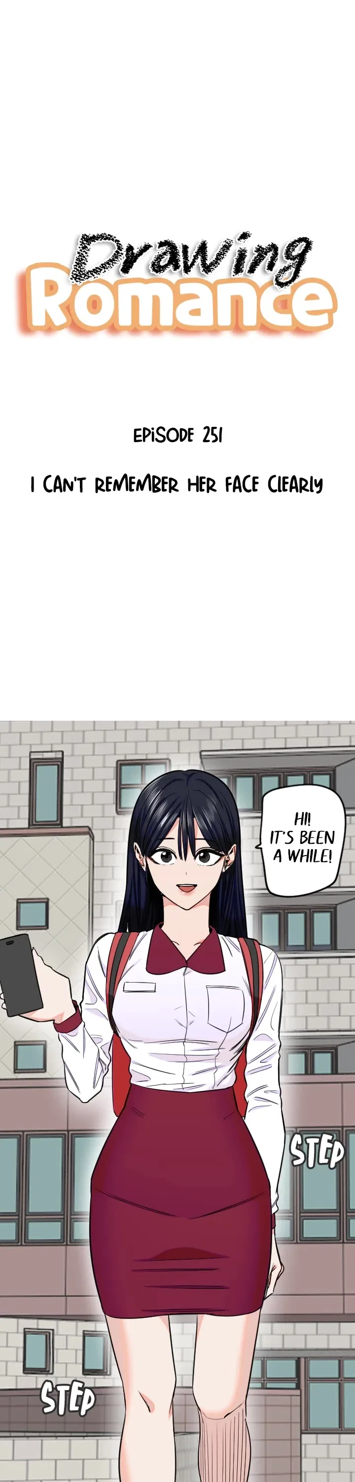 Drawing Romance Chapter 251 – Page 7