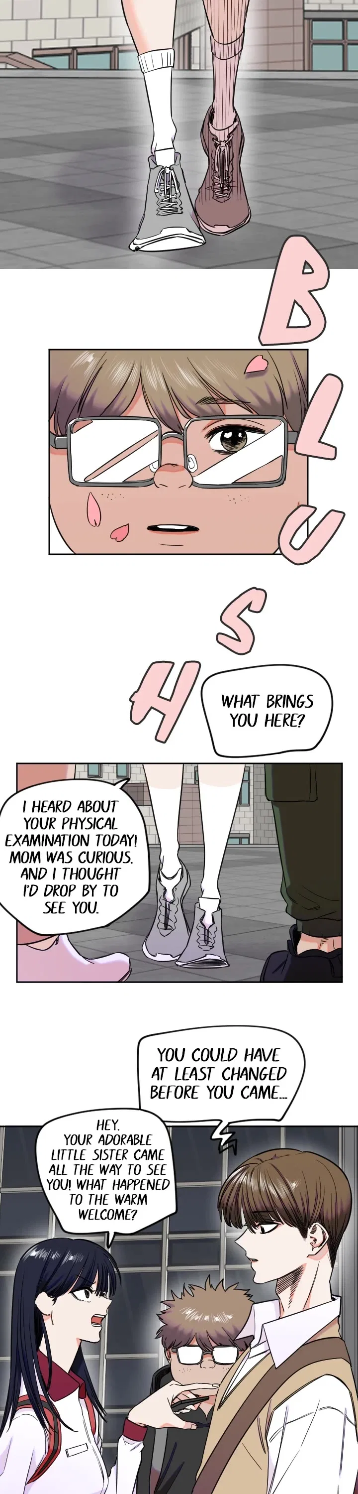 Drawing Romance Chapter 251 – Page 8