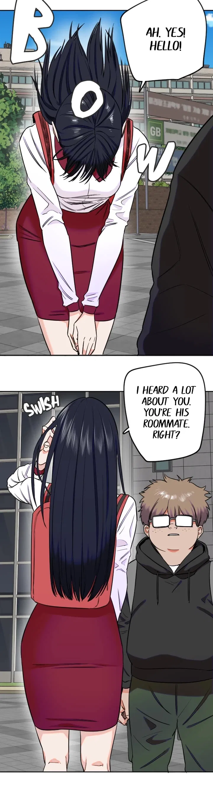 Drawing Romance Chapter 251 – Page 10