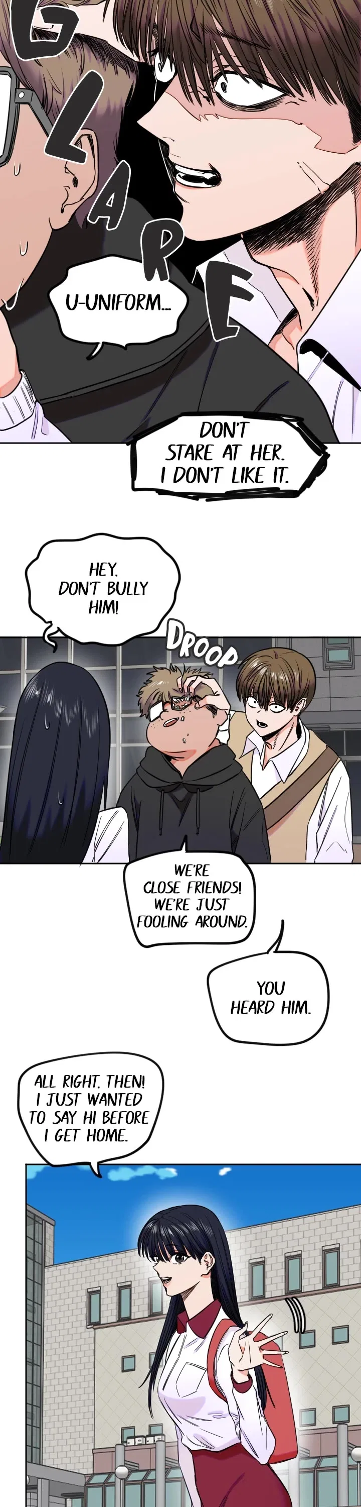 Drawing Romance Chapter 251 – Page 14