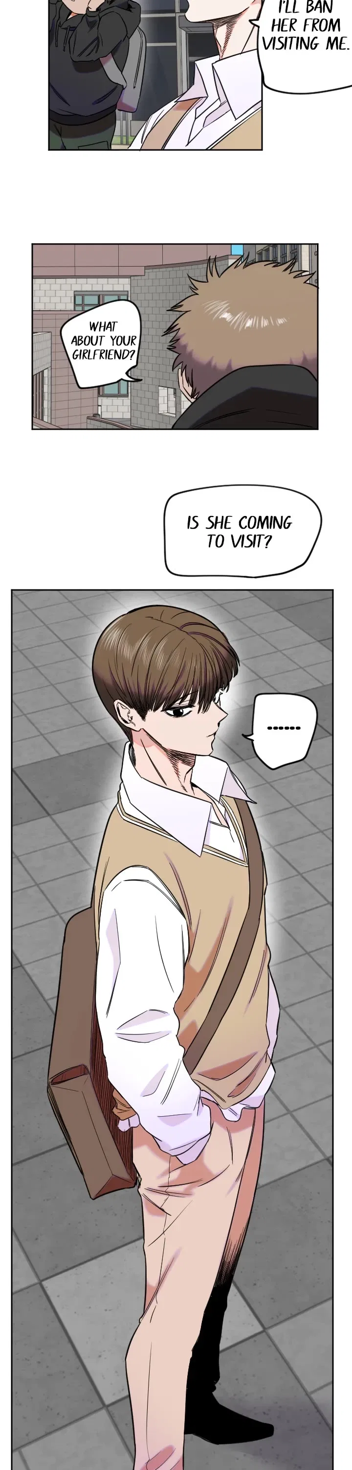 Drawing Romance Chapter 251 – Page 17