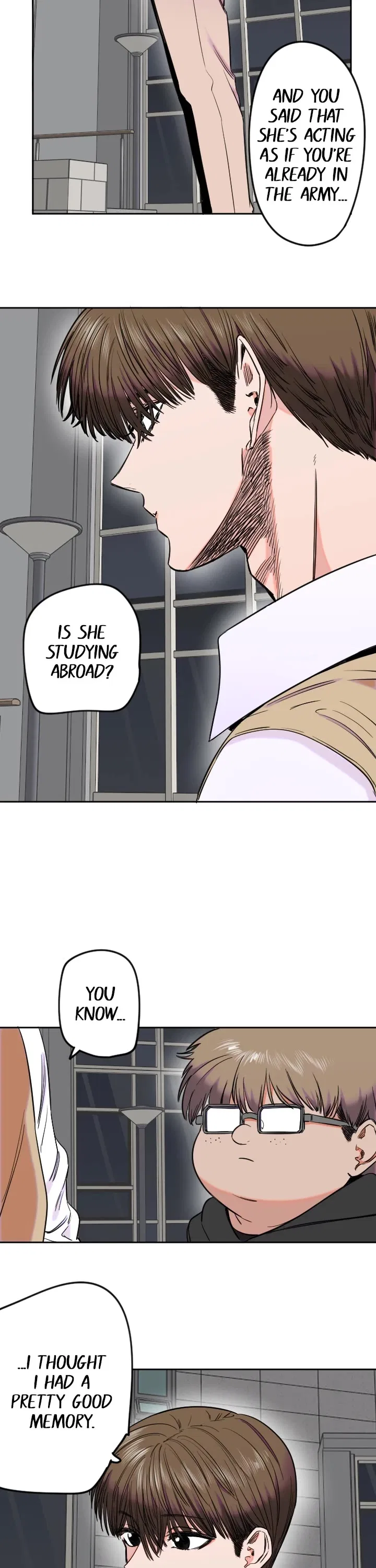Drawing Romance Chapter 251 – Page 19