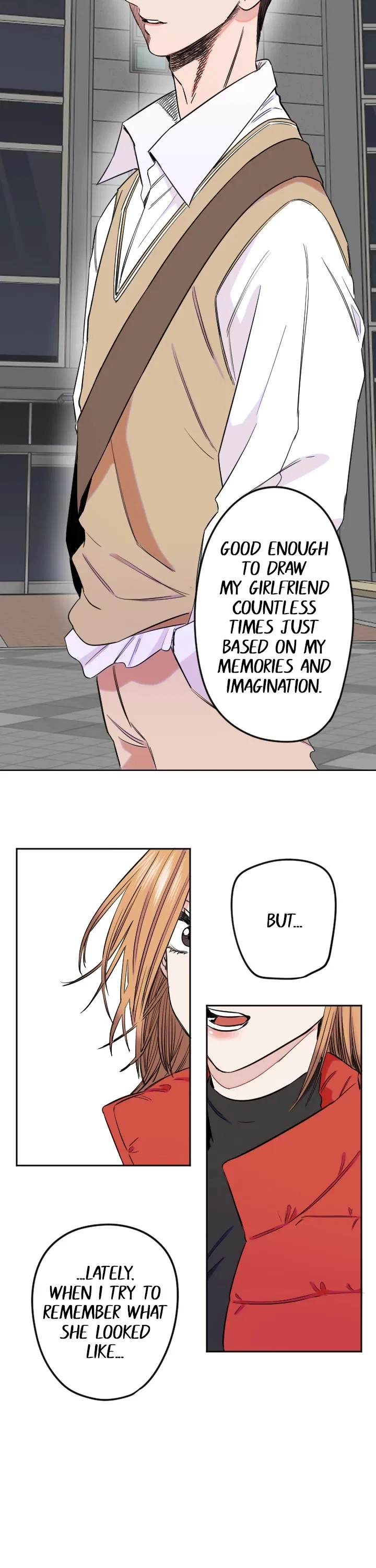 Drawing Romance Chapter 251 – Page 20