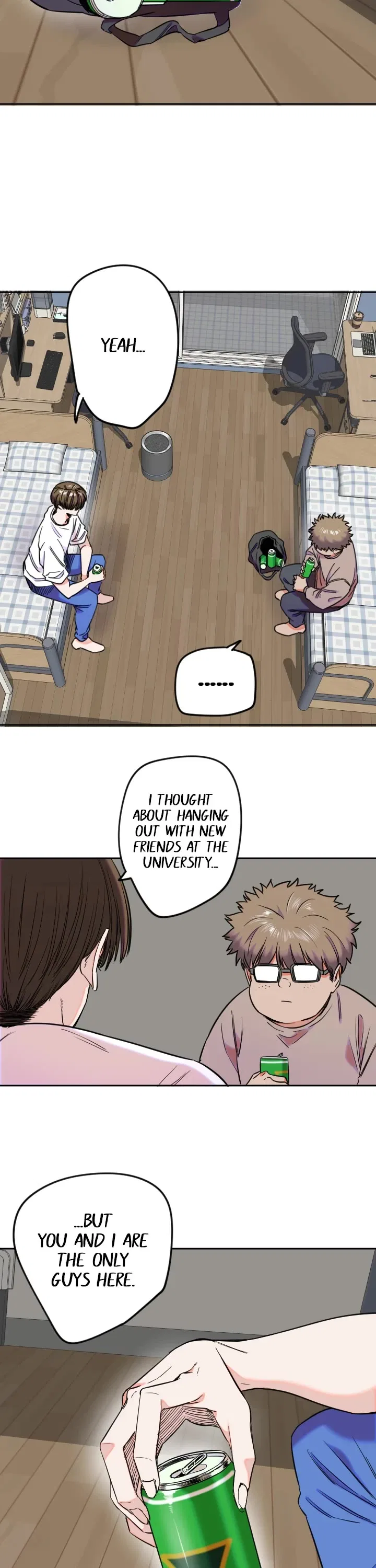 Drawing Romance Chapter 251 – Page 22