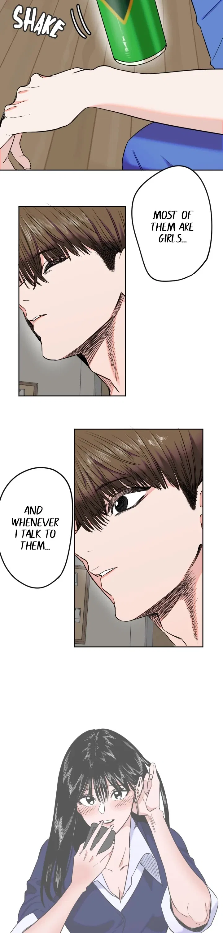 Drawing Romance Chapter 251 – Page 23