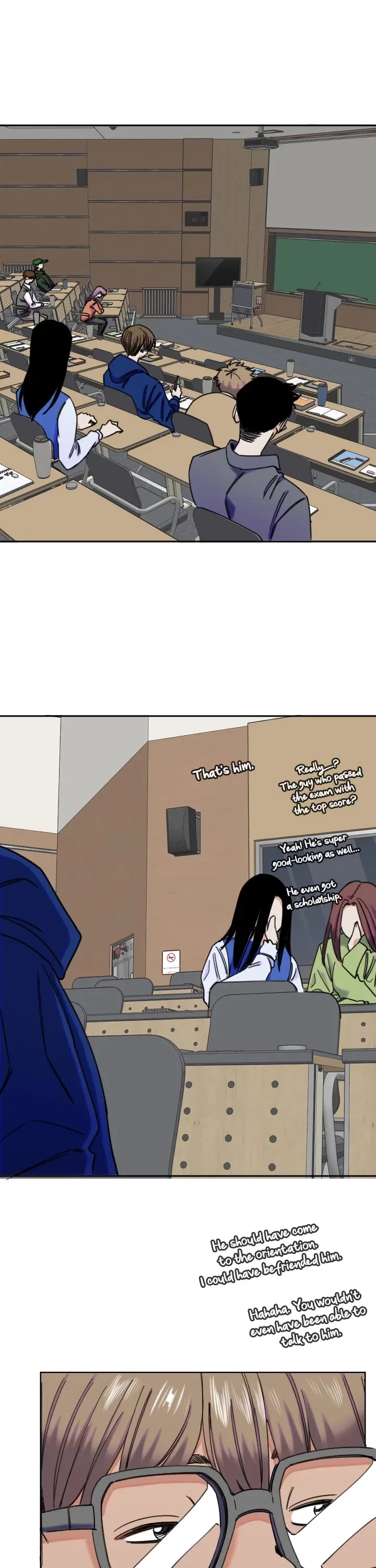 Drawing Romance Chapter 250 – Page 1