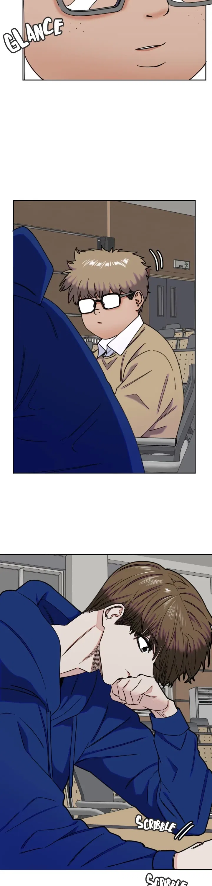 Drawing Romance Chapter 250 – Page 2